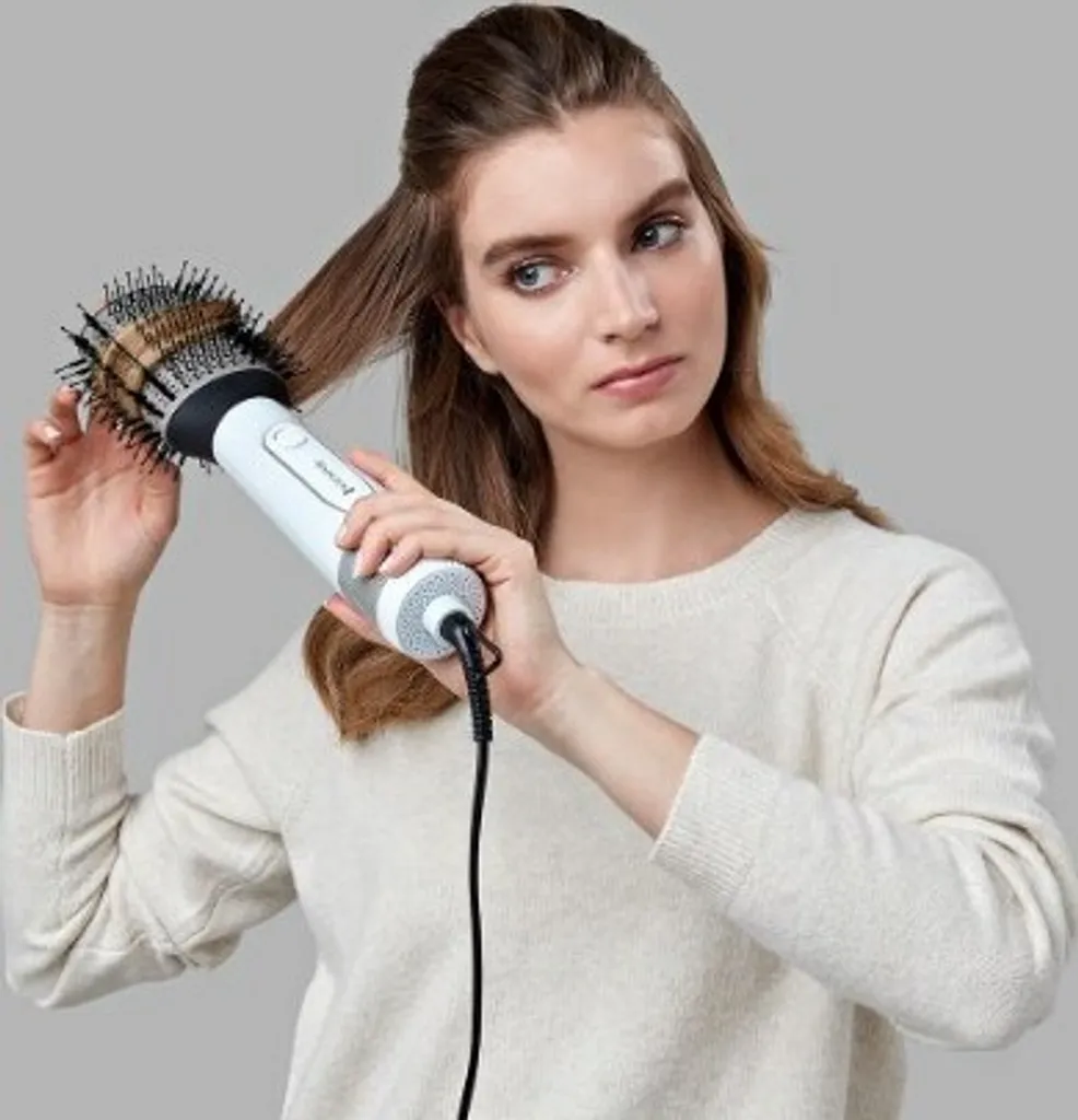 Spazzola Remington Hydraluxe AS8901 Caldo Rose Gold | Volume 1200W - 3