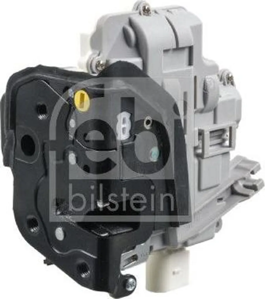 Serrure de porte FEBI 179673 OE 4F2837015 pour Audi A4 8E et A4 8H
