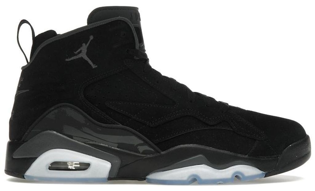 Jordan MVP Black Dark Grey - EU 43 Produktbild 