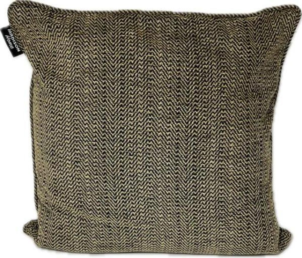 Madison Sierkussen 45x45 cm Misoni taupe