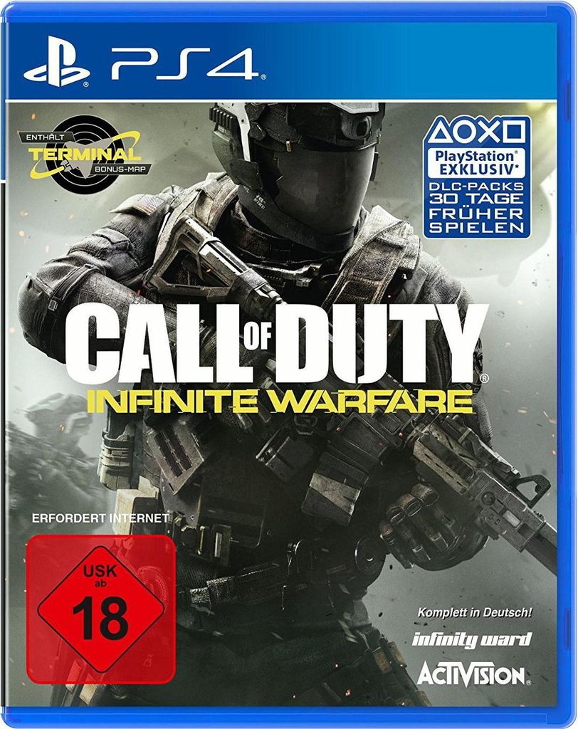 Call of Duty: Infinite Warfare Produktbild 