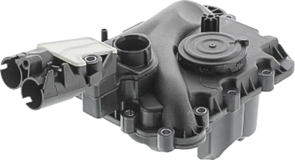 Valve PCV TOPRAN 118 738 pour Audi A6 A8 et VW Touareg 06E103547AC