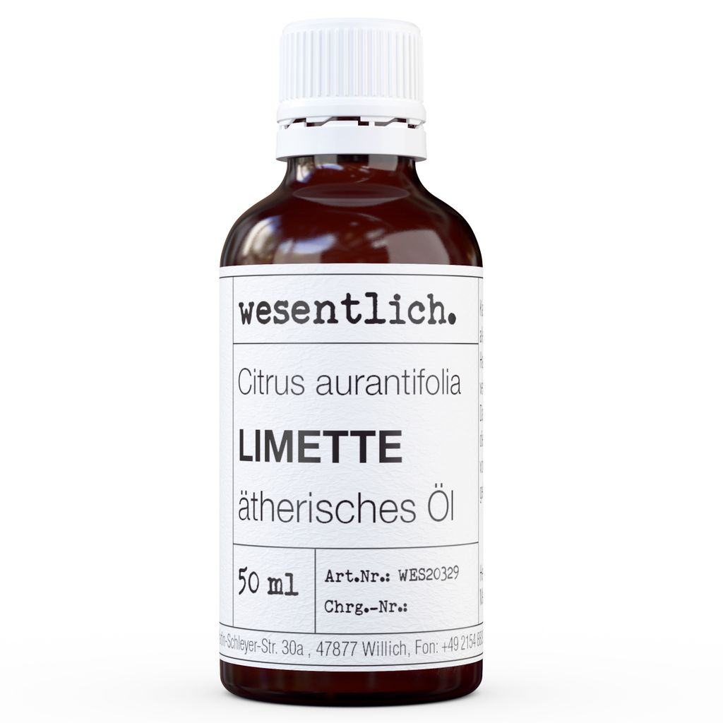 Limette 50ml von wesentlich.