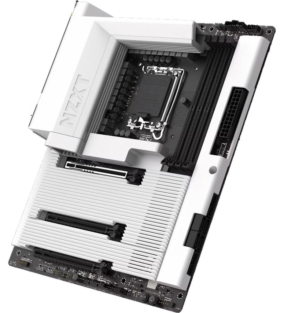 NZXT N7 Z890, Intel, LGA 1851 (Socket V1), Intel Core Ultra Produktbild 