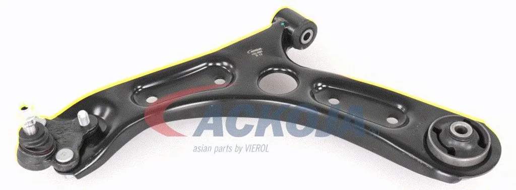 Triangle de suspension avant gauche pour HYUNDAI i30 PDE ACKOJA A52-0561