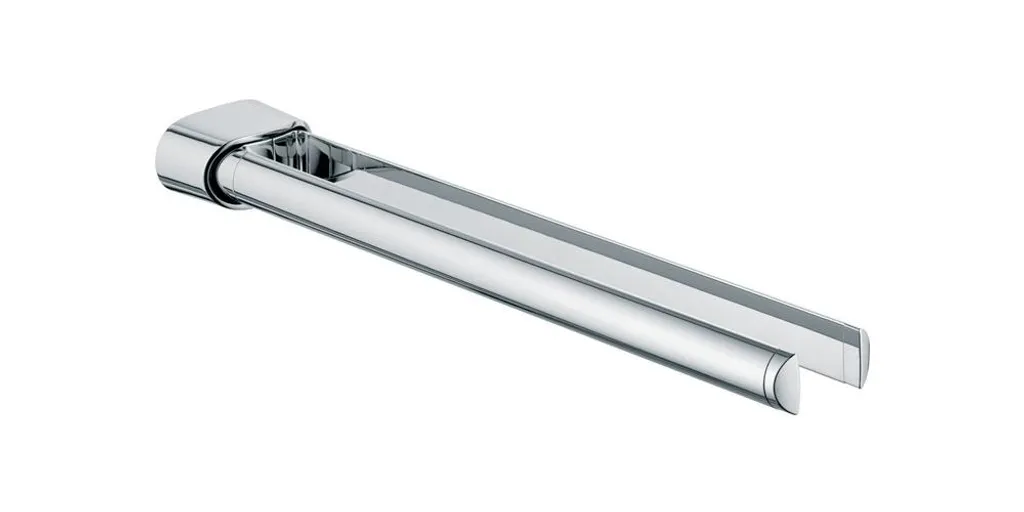Keuco Elegance 11620010000 Sèche-serviettes 340 mm en chrome poli