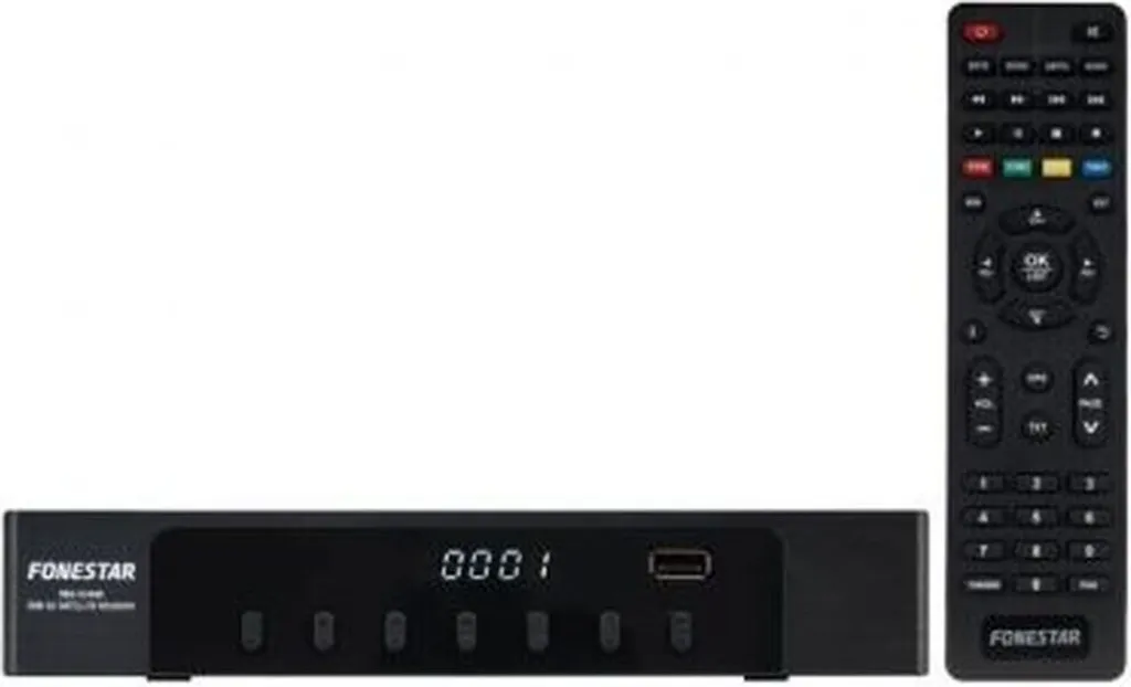 Fonestar RDS-524HD Ricevitore Satellitare HD - Prezzo Migliore Online