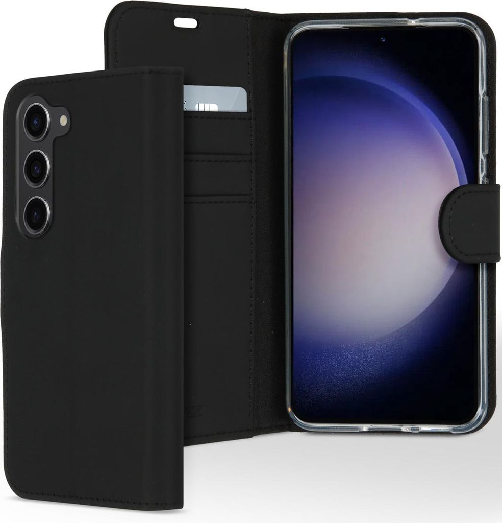 Custodia a libro Accezz Wallet in TPU per Samsung Galaxy Immagine del prodotto 
