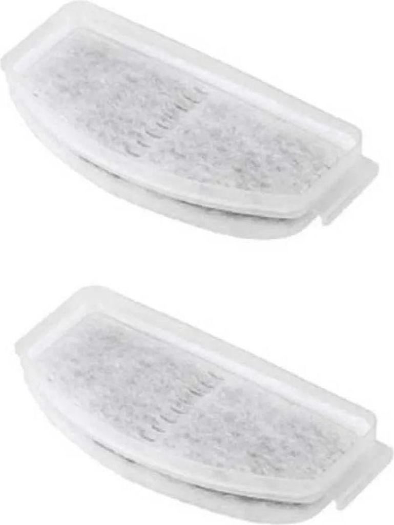 Ebi Mango Cascade Katzenbrunnen Wasserfilter Weiß  Weiß One Produktbild 
