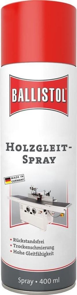 BALLISTOL lubrificante per legno spray 400 ml Immagine del prodotto 