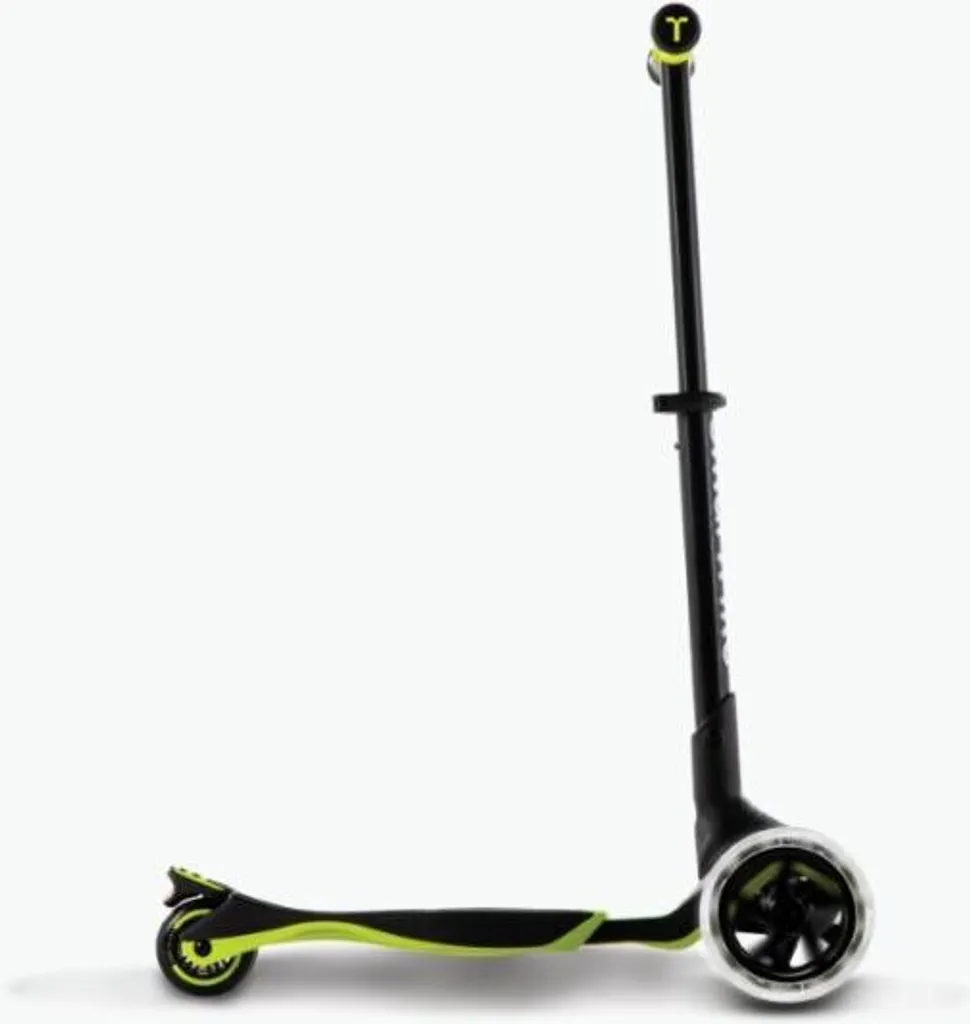 Trottinette enfant durable smarTrike Xtend Lime - Ne changez plus de modèle - 20