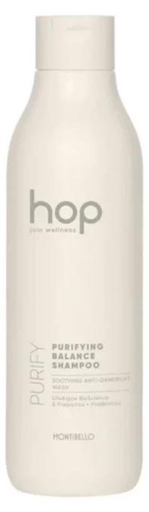 Montibello HOP Purifying Balance Shampoo 1000ml Produktbild 