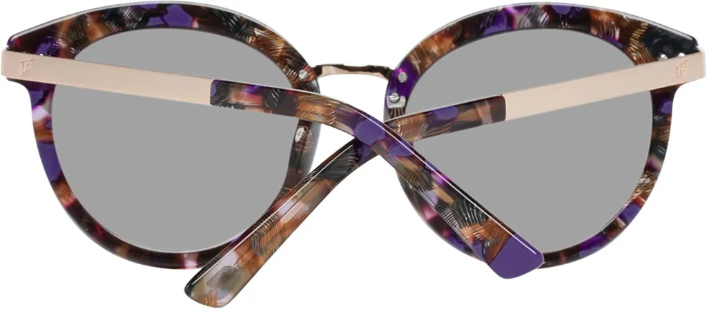 Web Eyewear WE0196 81C: Occhiali da Sole Donna per Viaggi e Outdoor - 3