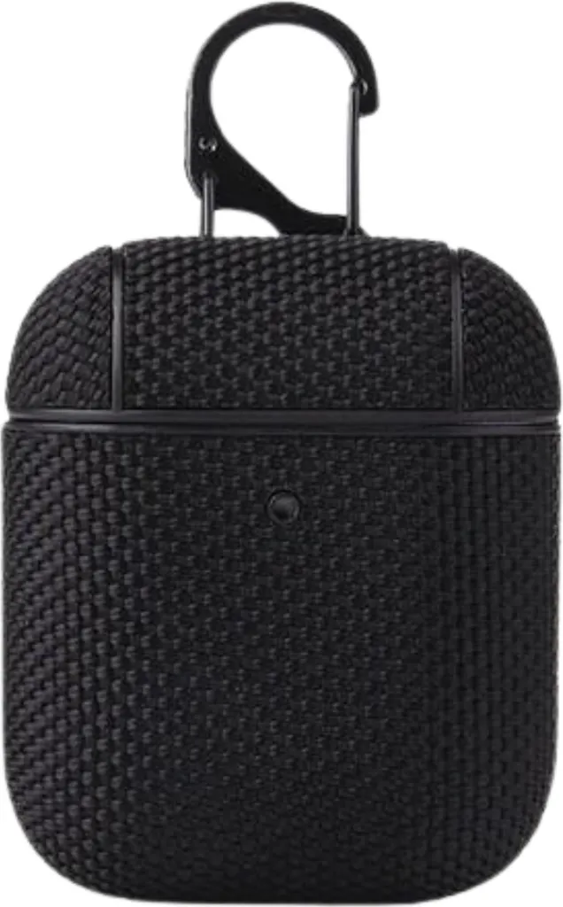 Beline AirPods Custodia protettiva per Air Pods 1/2 nero/nero