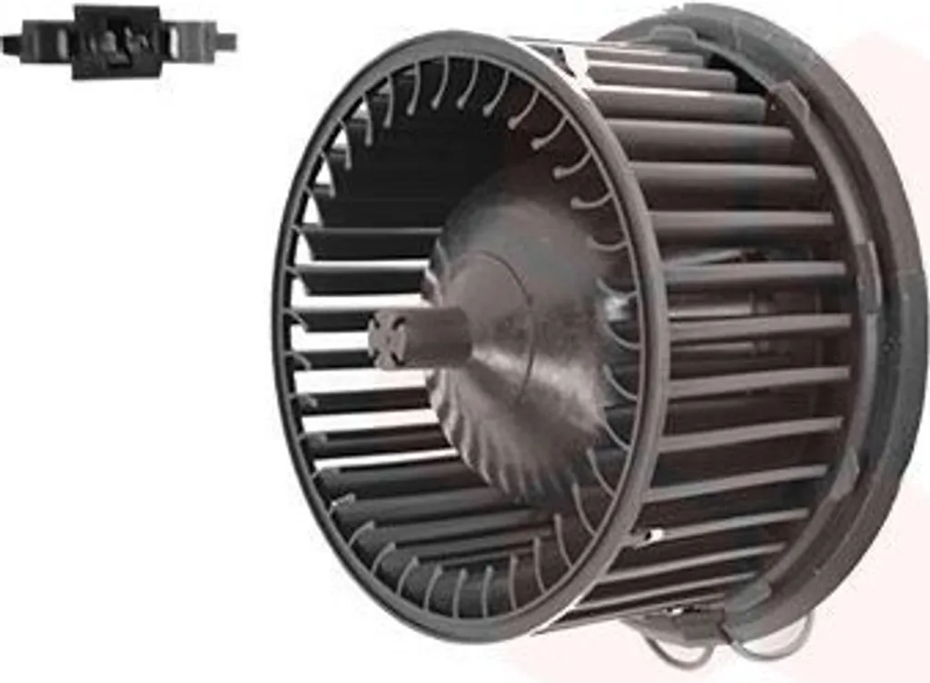 Stop aux bruits de ventilation sur Golf 3 avec le moteur 5889773