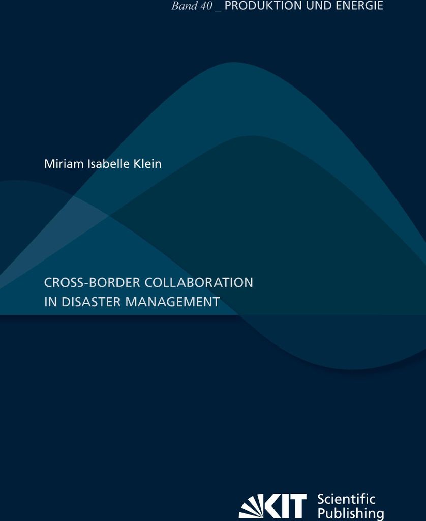 Cross-Border Collaboration in Disaster Management