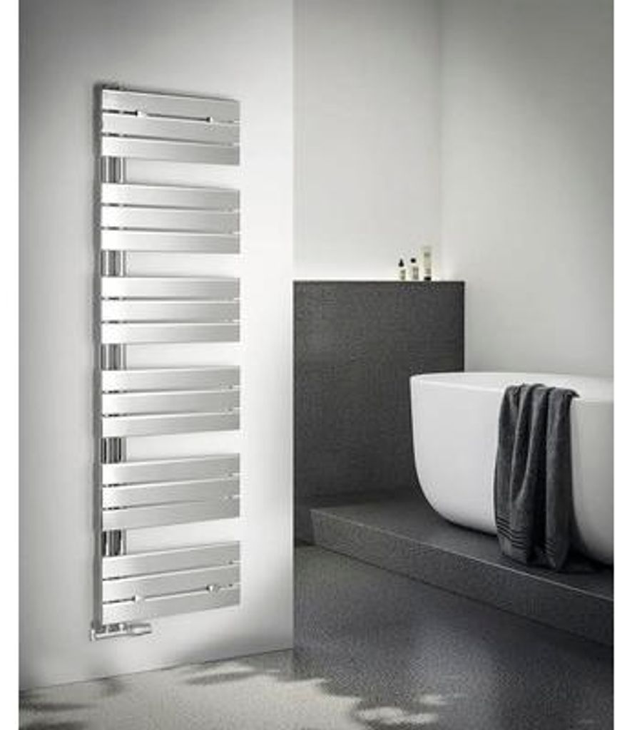 Radiatore di design Sapho 173 x 50 x 95 mm, attacco da 1/2" Immagine del prodotto 