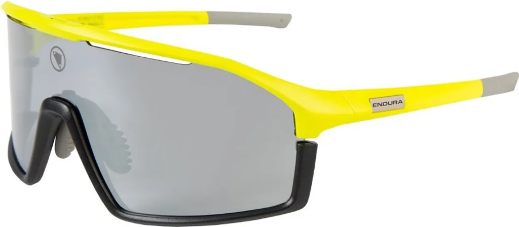 Lunettes Endura Dorado II E1293 Jaune Vif - Lunettes de Cyclisme Pro