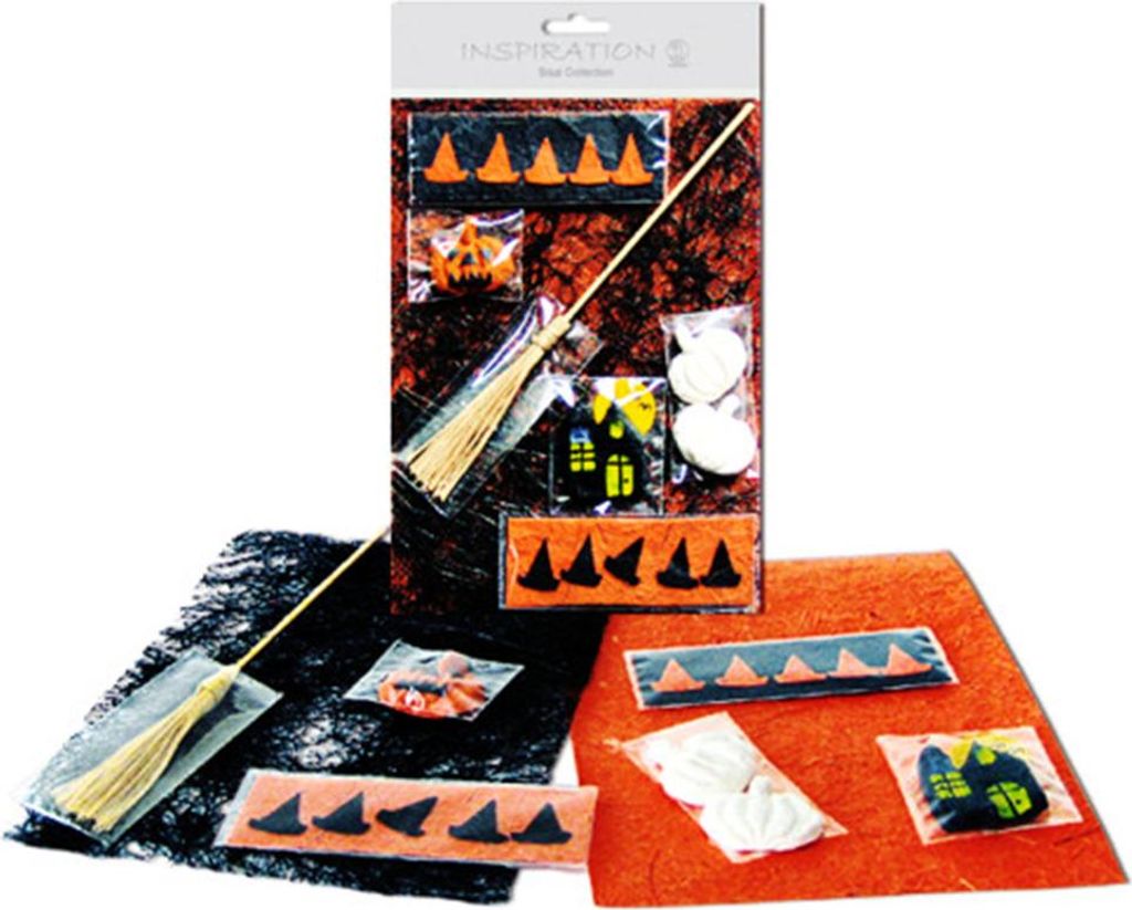 URSUS Dekoartikel Sisal Collection Halloween