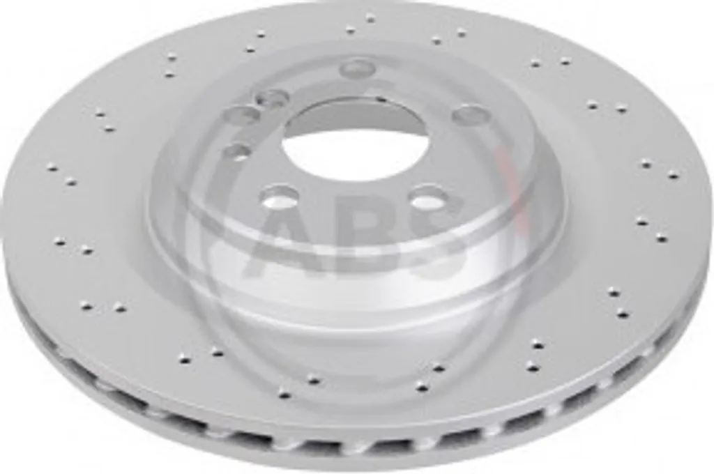 Disque de frein 300mm A.B.S. 17567 haute résistance pour W220 C215