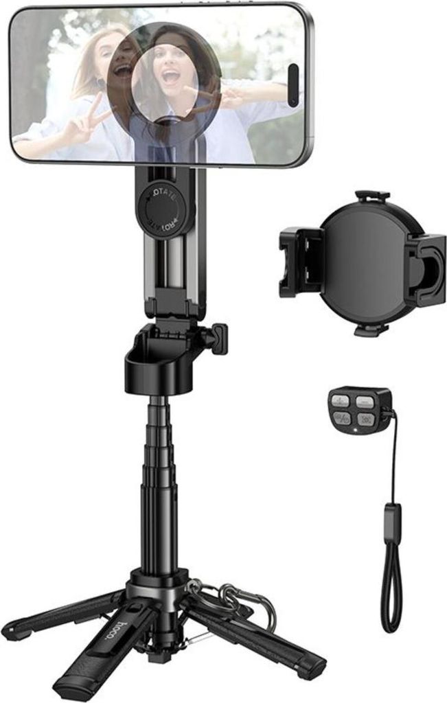 Pied de scène Hoco avec support magnétique et universel Image du produit 