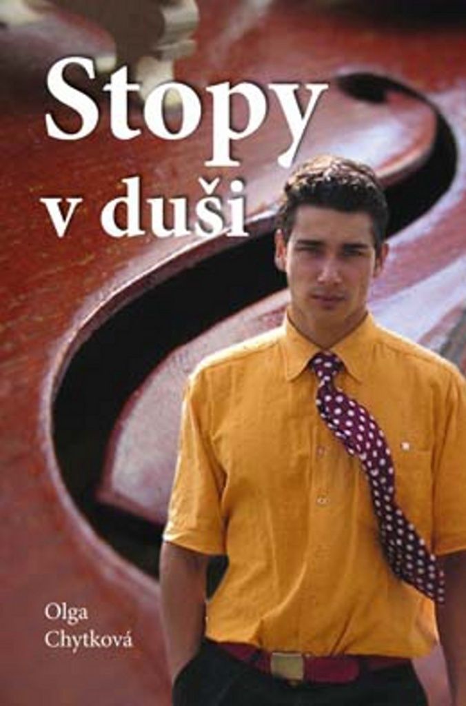 Stopy v duši (Chytková Olga)