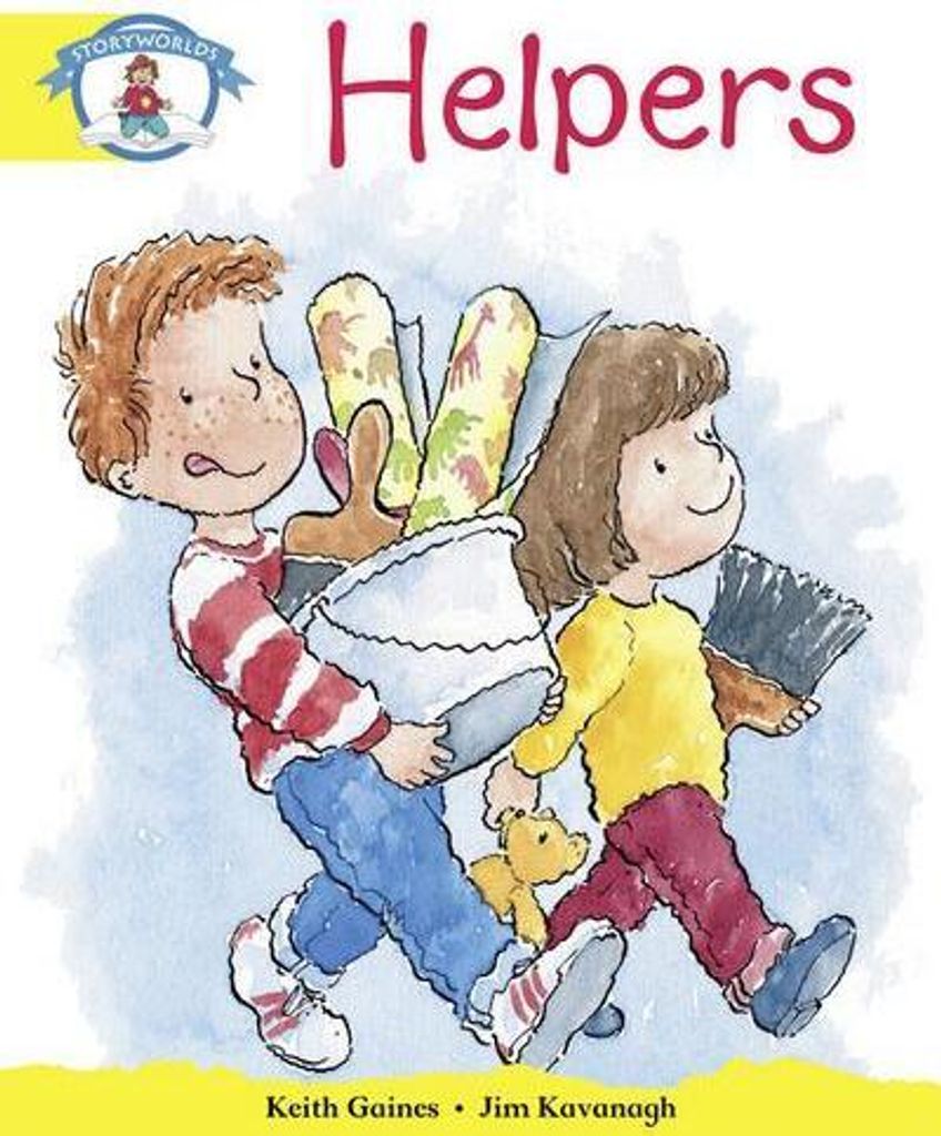 Literacy Edition Storyworlds Stage 2 O – Lingua: Inglese