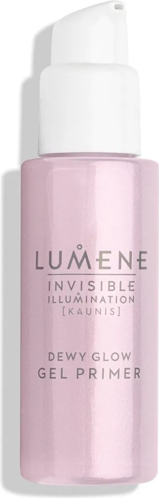 Lumene Gel Primer Invisible Effet Mouillé et Hydratation Longue Durée