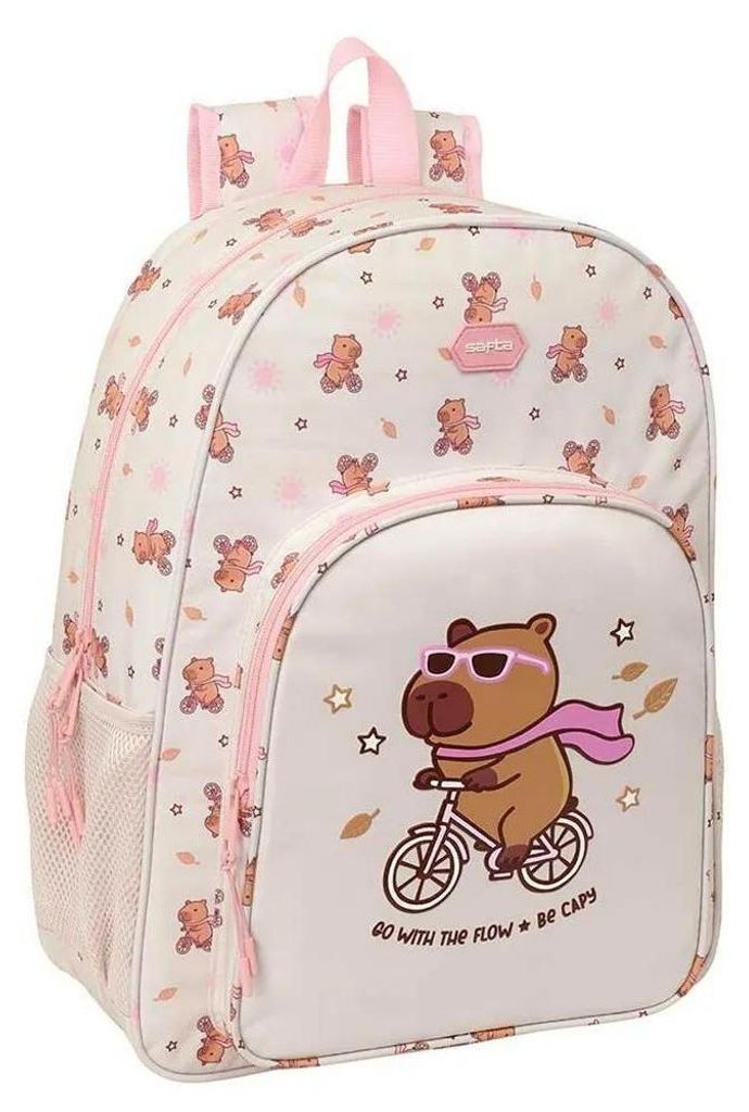 Zaino Capybara, personalizzabile, 42 cm Immagine del prodotto 