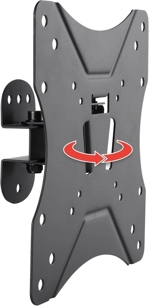 Schwaiger TV Wandhalter MOTION 1 bis 25 kg Produktbild 