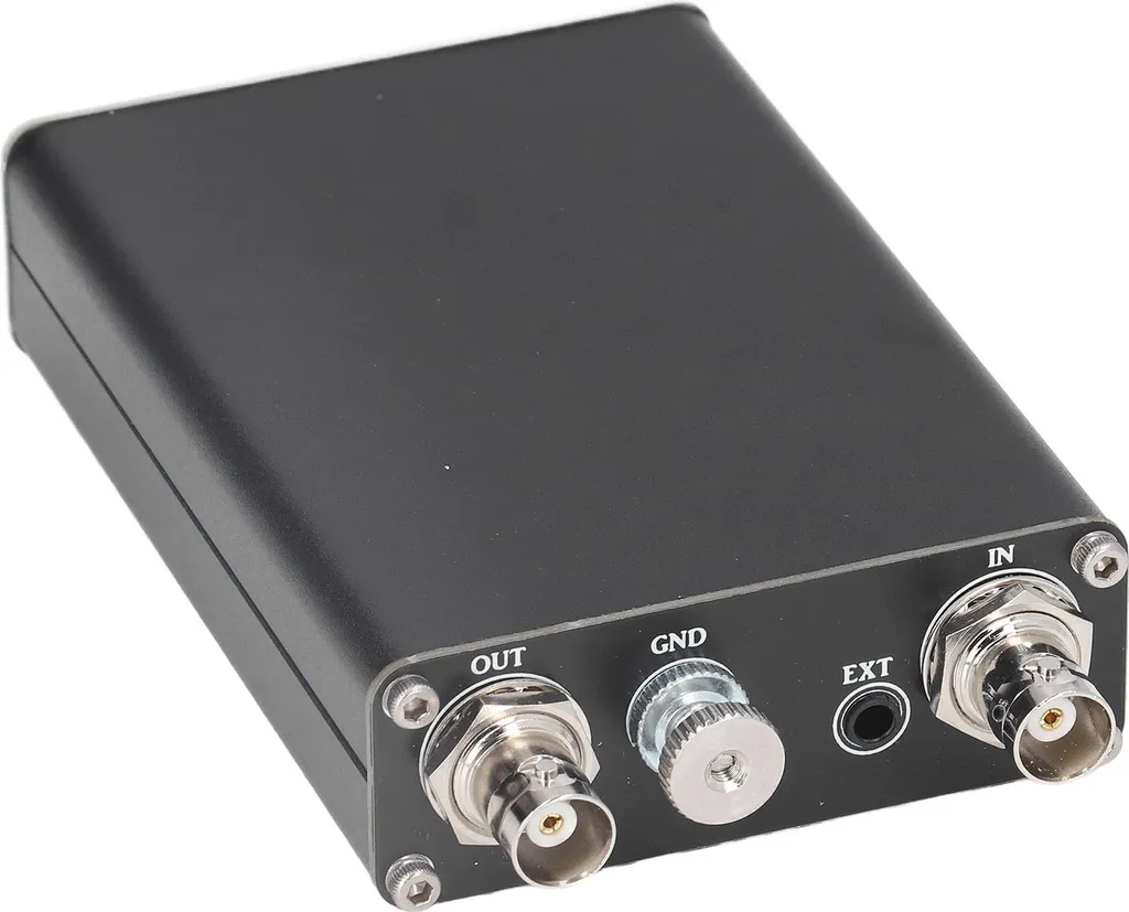 Boîtier d'Accord Antenne ATU-10 pour Radio Portable avec Écran OLED