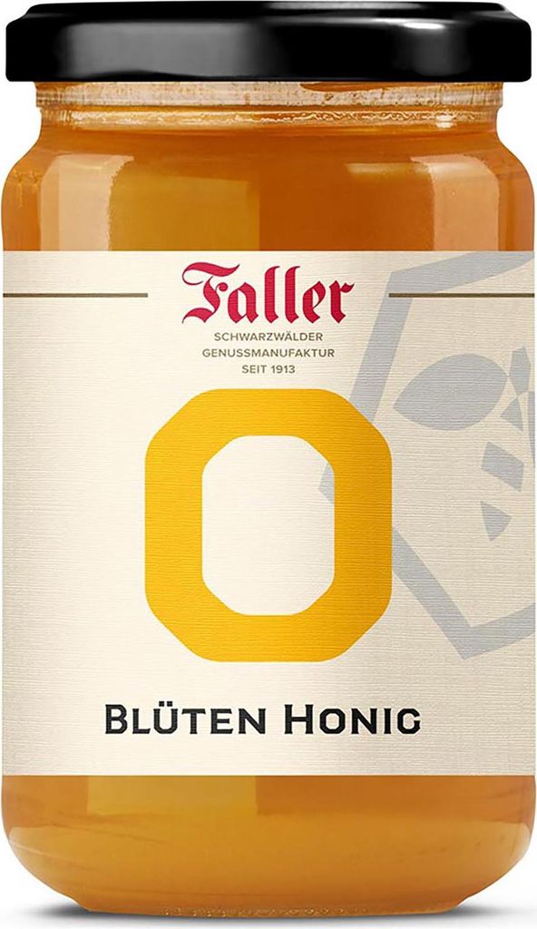 Faller Honig von der Schwarzwälder Genussmanufaktur , Produktbild 