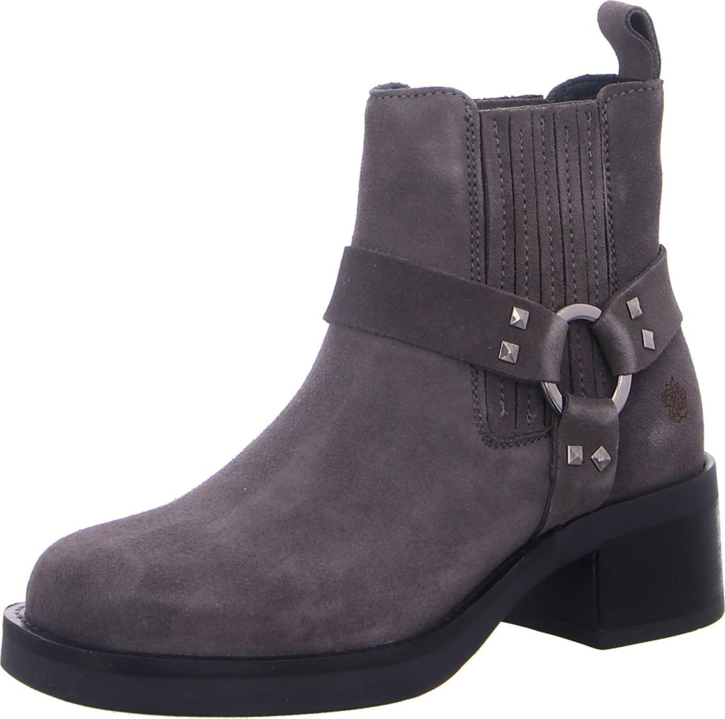 Apple of Eden Westernstiefeletten Damen 31393035363135 Grau 42 EU