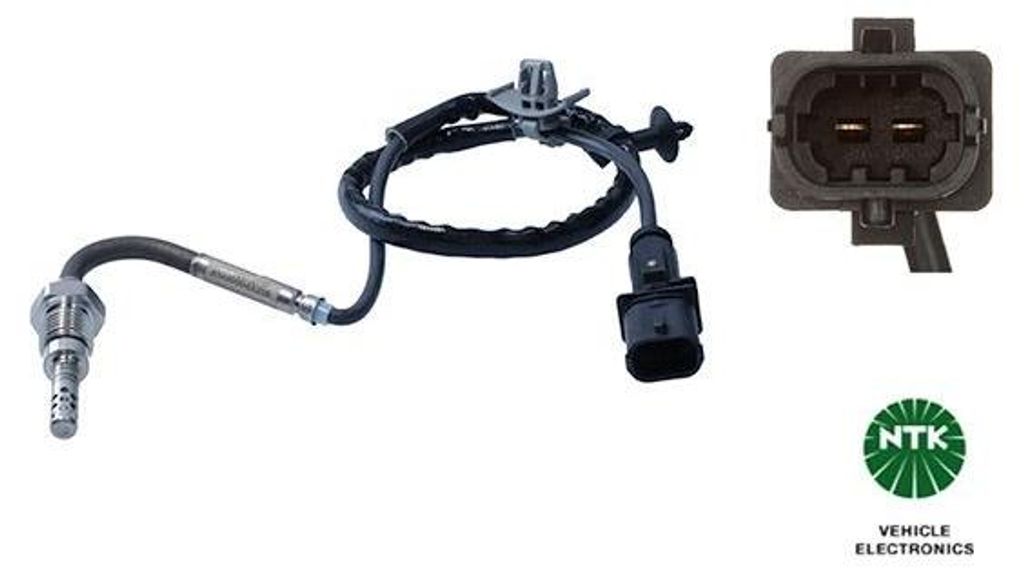 NTK 97873 Abgastemperatursensor für OPEL Meriva B (S10) Produktbild 