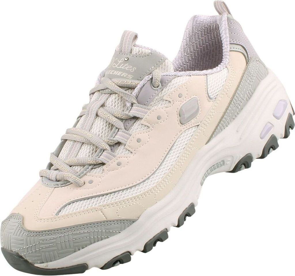 Skechers Sneaker Low Damen 32303831393035 Beige 41 EU