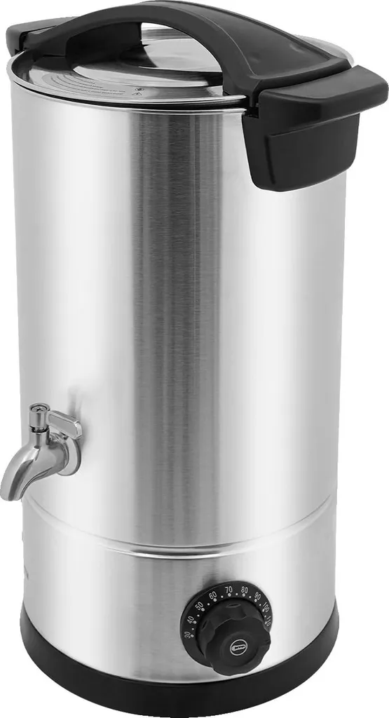Fondoir électrique 10L : fini la cire brûlée, température précise