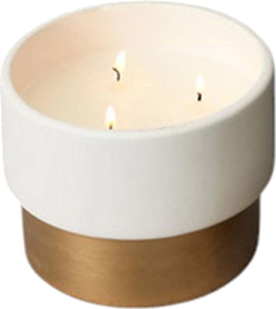 Home Deco Factory Duftkerze "Senteur Orchidée Blanche" 140g - Orchidée