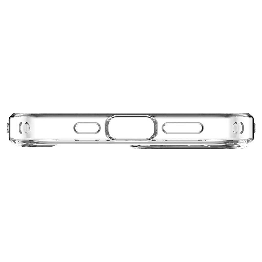Etui Spigen Ultra Hybrid Mag Z Magsafe Na Iphone 13 - Białe Zdjęcie produktu 3