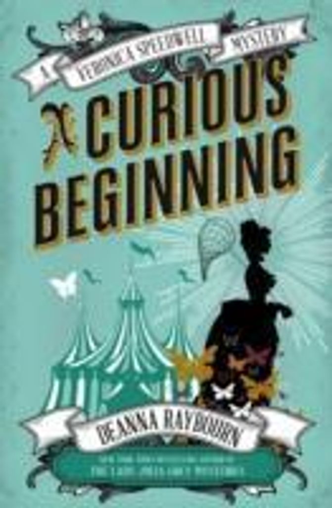 Veronica Speedwell Mystery - A Curious Beginning