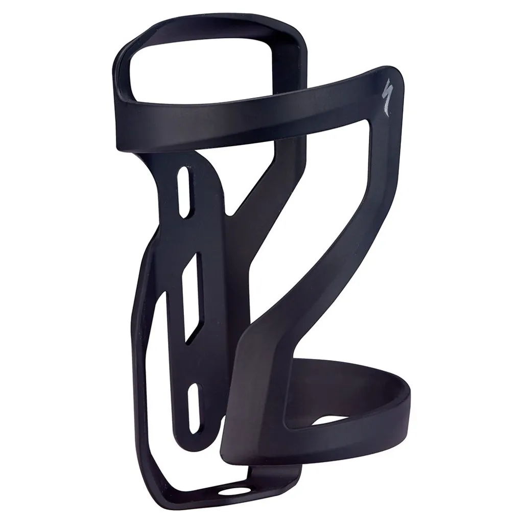 Porte-bouteille vélo Specialized Zee Cage II Noir Mat à chargement latéral