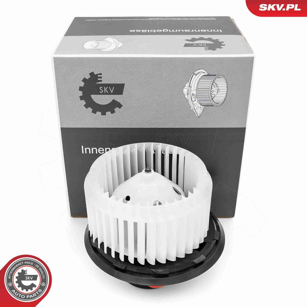 ESEN SKV 68SKV070 Gebläsemotor Innenraumgebläse für ALFA ROMEO 147 (937) GT (937) 156 (932) 156 Sportwagon (932)