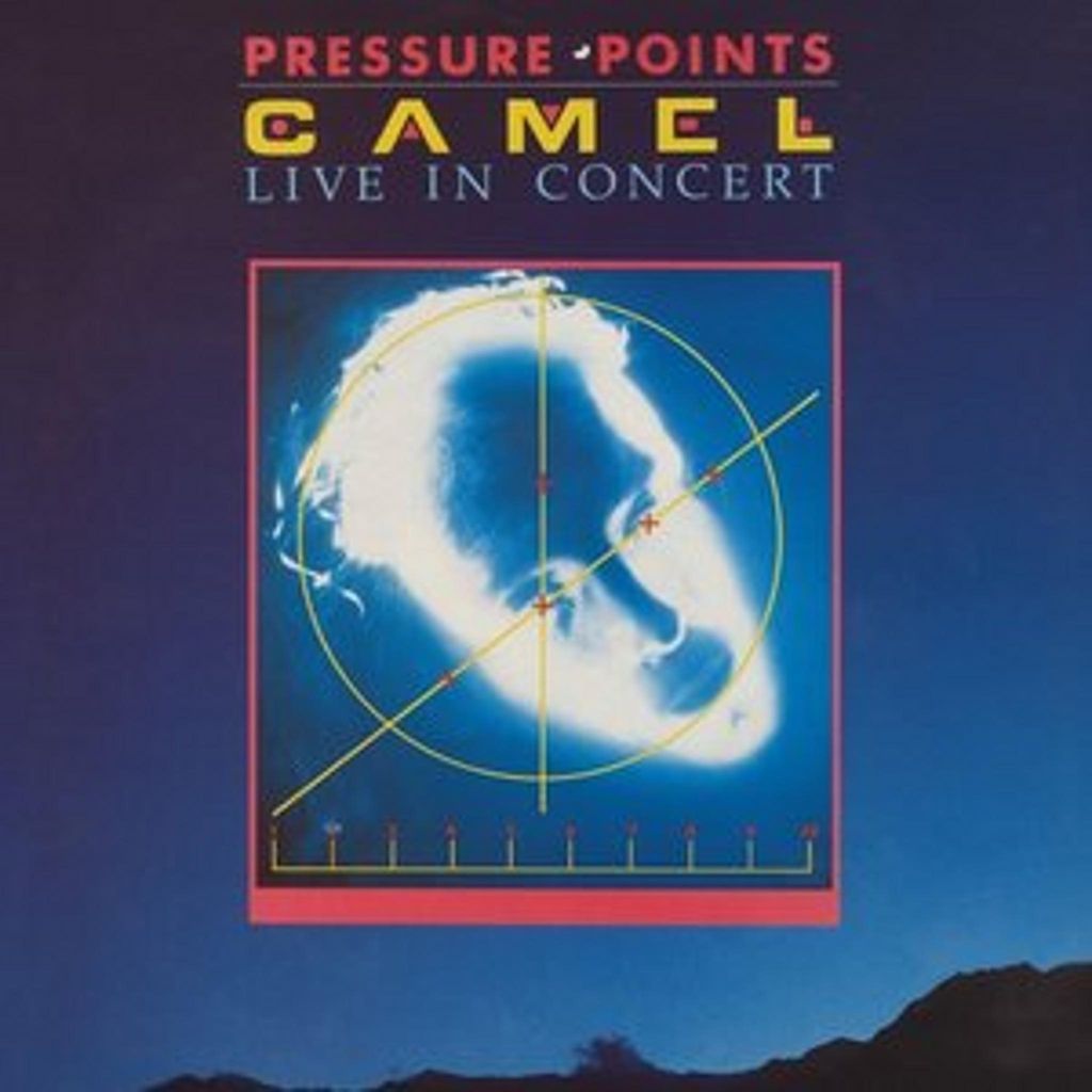 Pressure Points: Live in Concert - 2CD + Blu Ray REMASTERED BOX SET