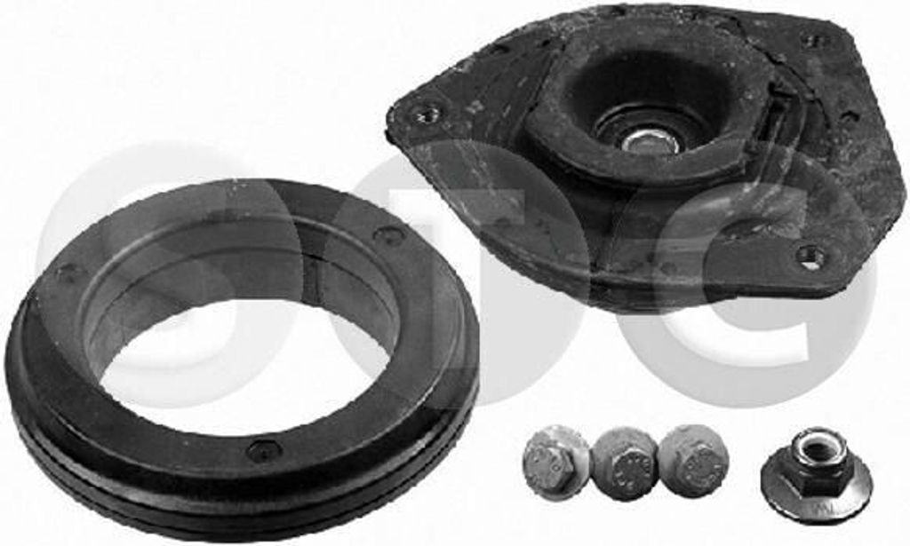 STC T405742 Reparatursatz Federbeinstützlager Vorne passend für MERCEDES-BENZ CITAN Kasten (415) Citan Kombi / Tourer (415) CITAN Mixto (415)