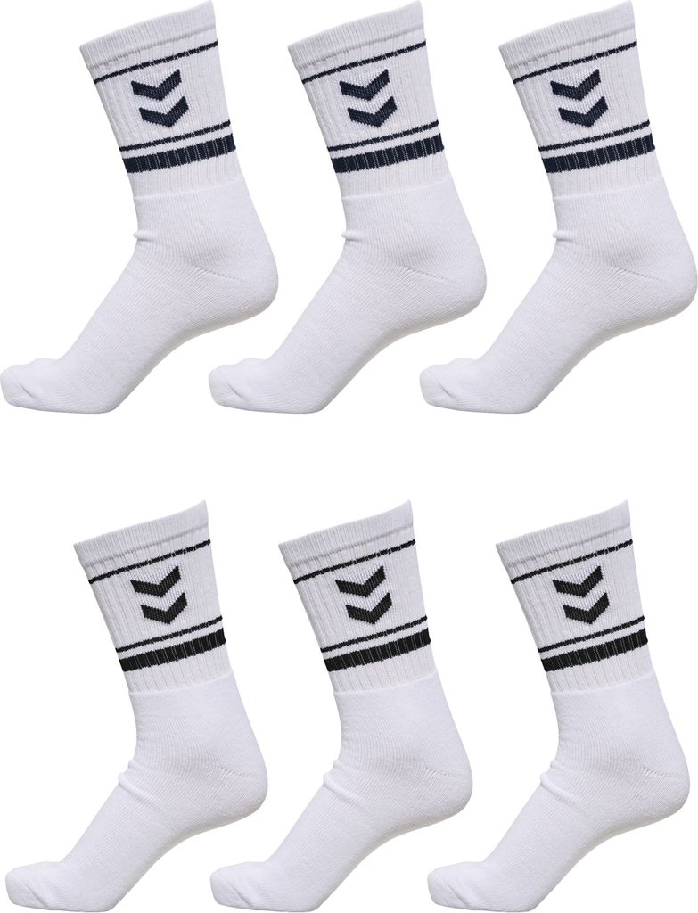 hummel Socken 6-er Paar Set Größe: 46-48