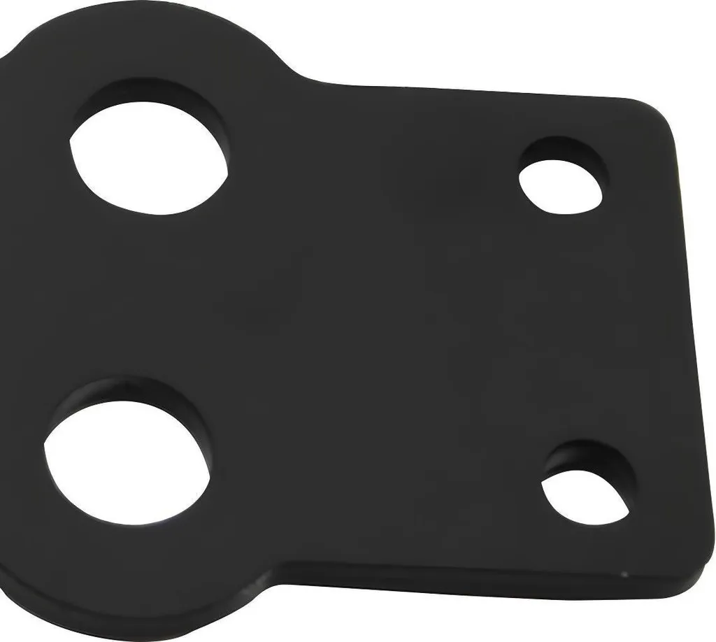 Support de rechange LeoVince en inox pour silencieux Ducati Scrambler