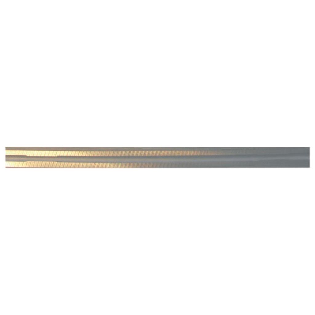 Wendeschneidplatte HW 82X5,5X1,1mm für E-Hobel