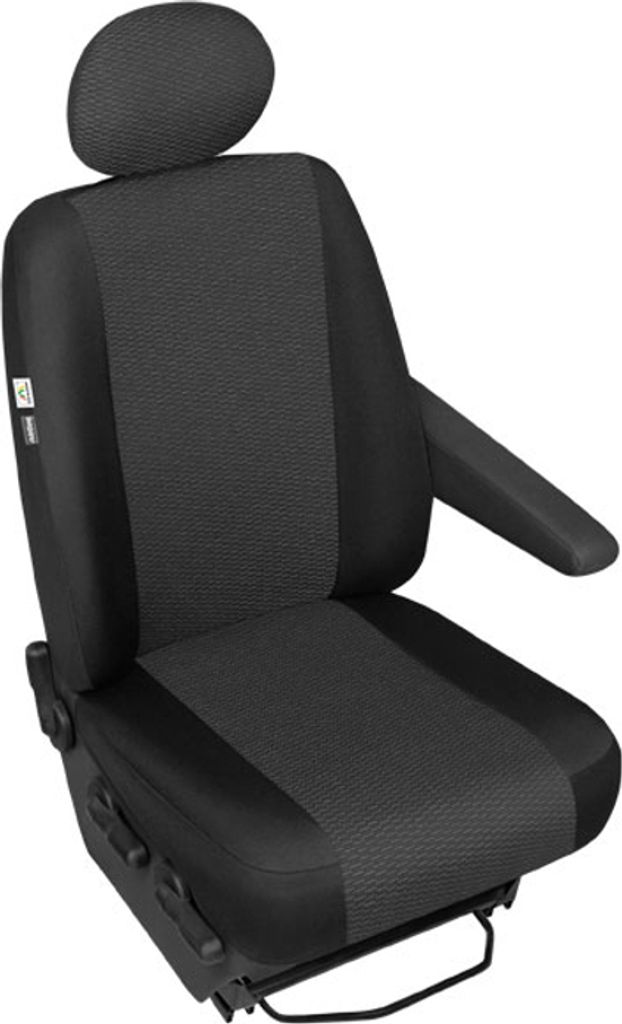 CITROEN JUMPY Beifahrersitzbezug Einzelsitzbezug Sitzschoner robuste Stoff Set