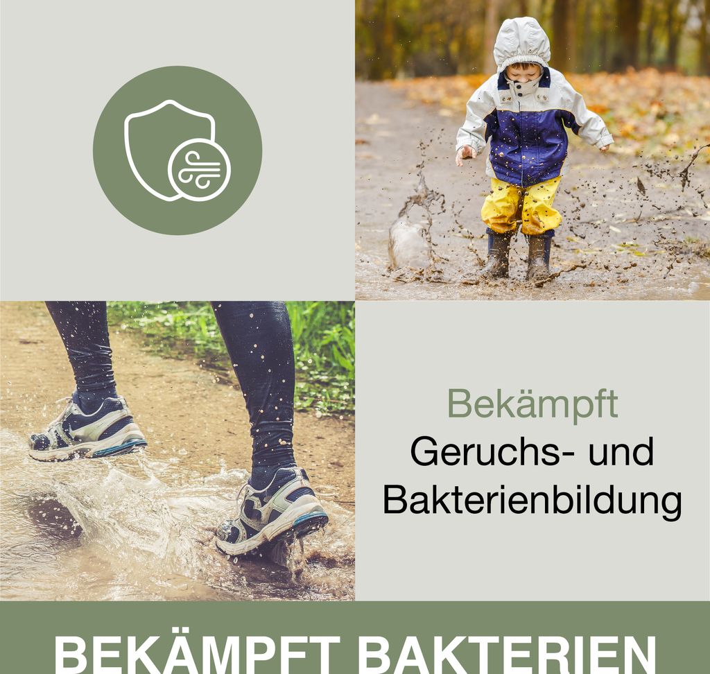 Melissa 16540009 - Schuhtrockner mit zwei Schläuchen, 250W Produktbild 4