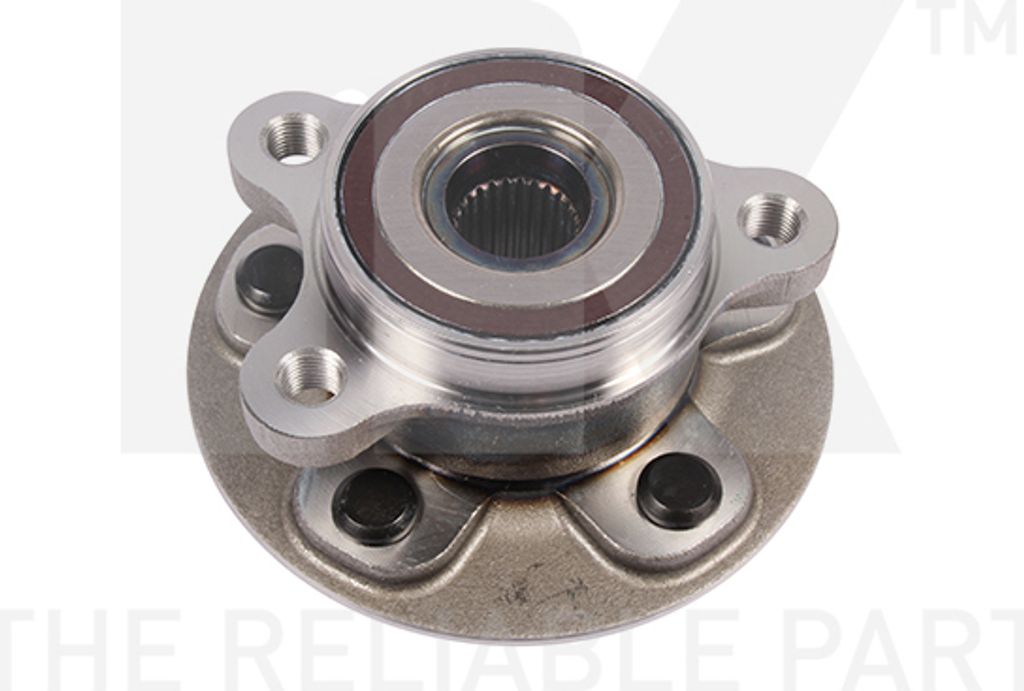 NK Radlagersatz für TOYOTA Corolla XII Kombi (E210) 152mm 754548
