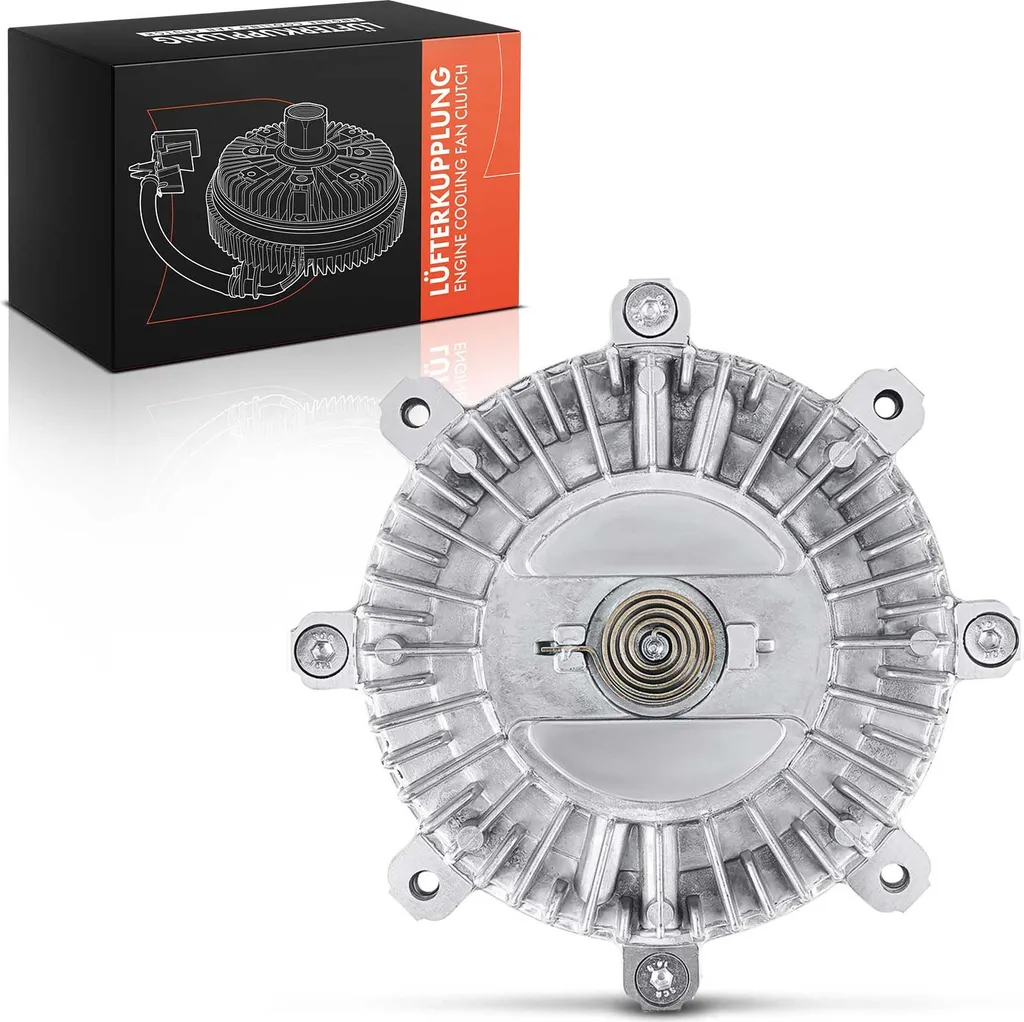 Embrayage de Ventilateur Frankberg pour KIA Sportage SUV K00 2.0L 94-03